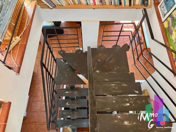 14 cage escalier villa vendre lloret de mar