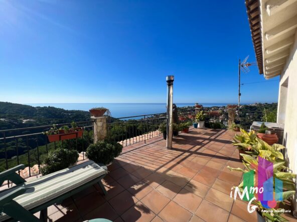 18 terrasse villa vente lloret cala canyelles