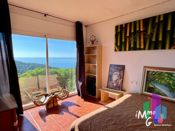 25 chambre 3 villa vente lloret de mar font de sant llorenc